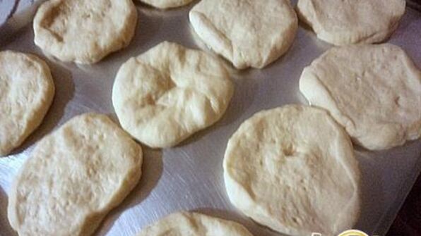 ватрушки со штрейзелем