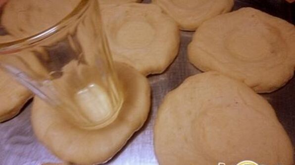 ватрушки со штрейзелем