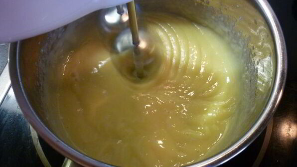 венецианские булочки