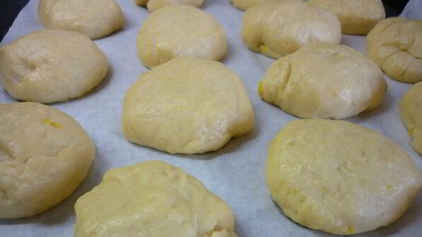 венецианские булочки