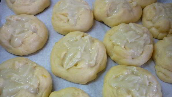 венецианские булочки