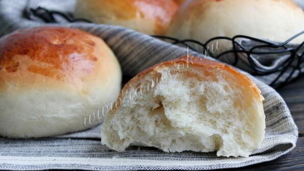 венские булочки