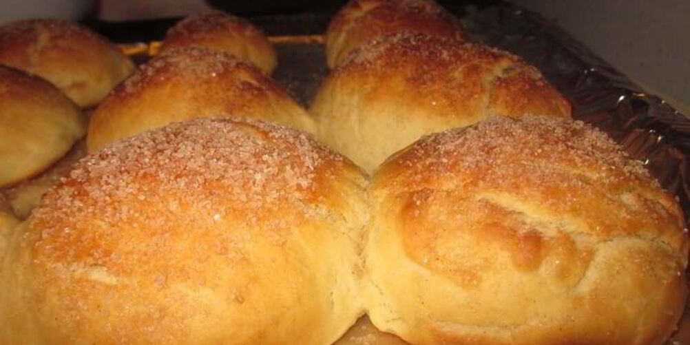 Рецепт вкусных булочек из дрожжевого теста