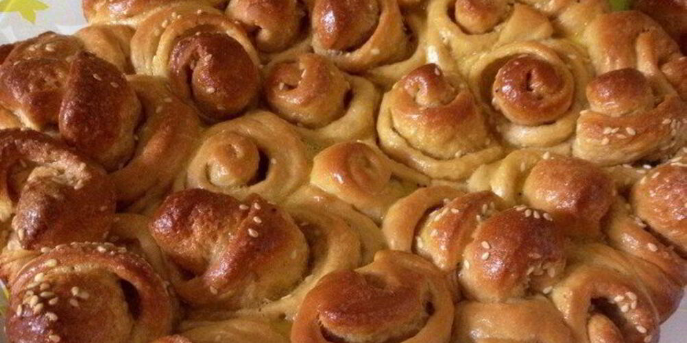 Рецепт воздушных булочек