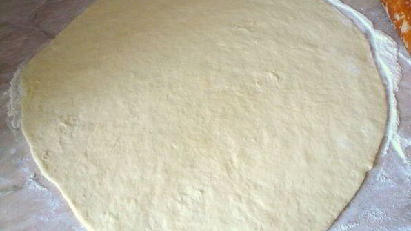 яблочно-маковые плюшки