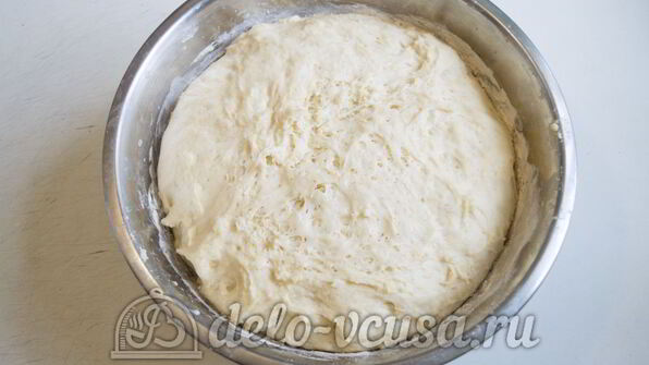 эстонская булочка с корицей