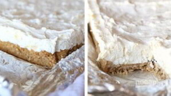 ананасовый чизкейк