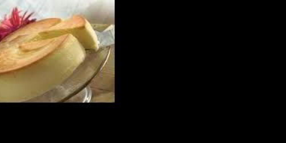 Рецепт бананового чизкейка