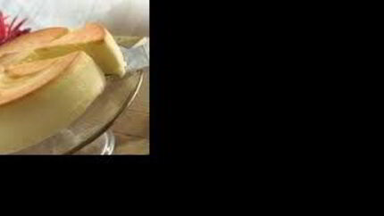 Банановый чизкейк