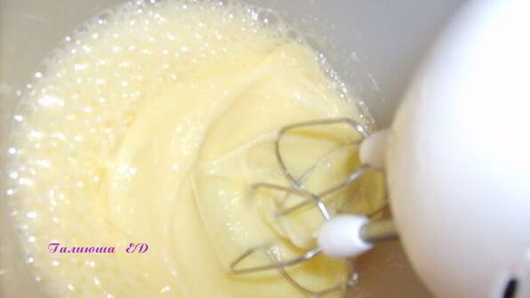 брауни с чизкейком