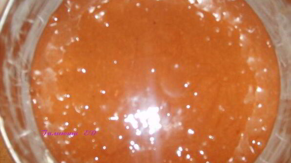 брауни с чизкейком