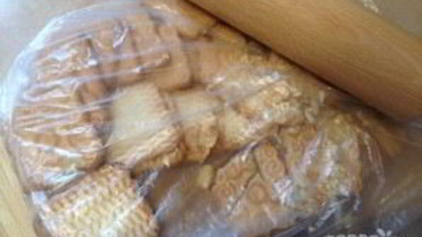 быстрый лимонный чизкейк