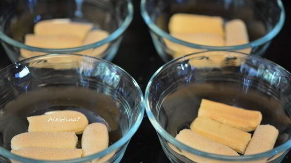 быстрый мини чизкейк с лимонным ягодным вкусом