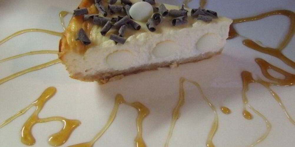 Рецепт чизкейка albina