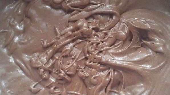 чизкейк брауни