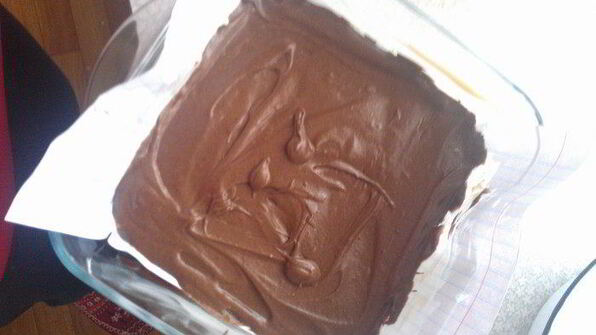 чизкейк брауни