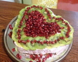 Чизкейк для любимого