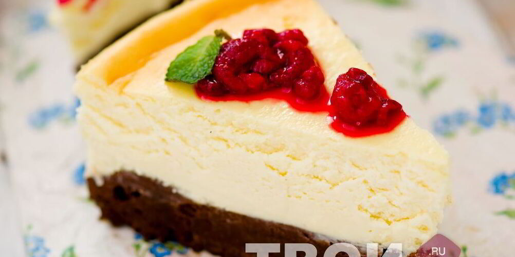 Рецепт чизкейка домашнего