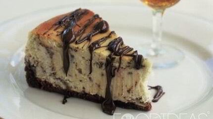 Чизкейк из рикотты