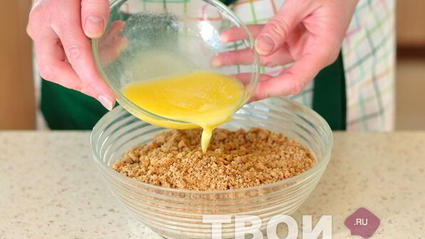 чизкейк из творога