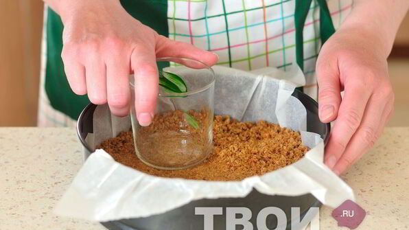 чизкейк из творога