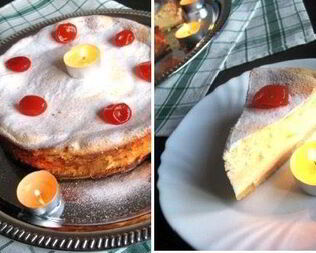 Чизкейк Мазлтов