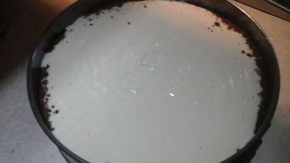 чизкейк нью-йорк