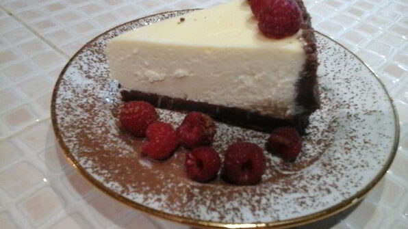 чизкейк нью-йорк