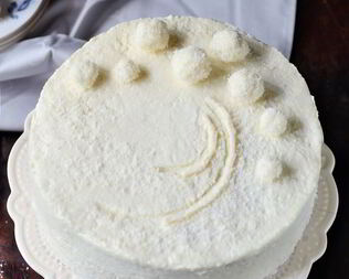 Чизкейк Раффаэлло