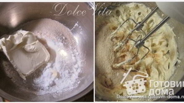 чизкейк раффаэлло