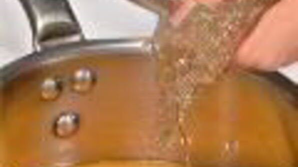 чизкейк с абрикосовым желе