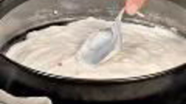 чизкейк с абрикосовым желе