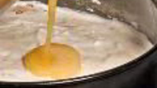 чизкейк с абрикосовым желе