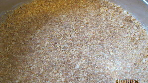 чизкейк с черникой без выпечки