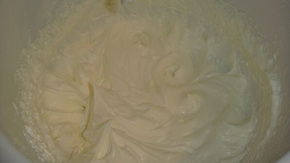 чизкейк с курагой