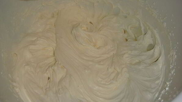 чизкейк с курагой