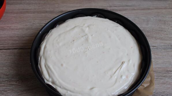 чизкейк с печеньем орео шоколадным