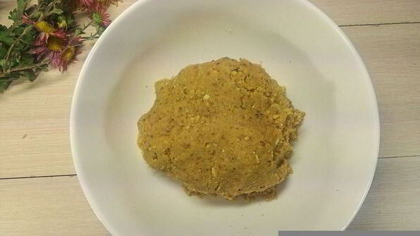 чизкейк с тыквой