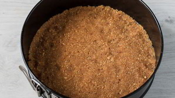 чизкейк с вареной сгущенкой