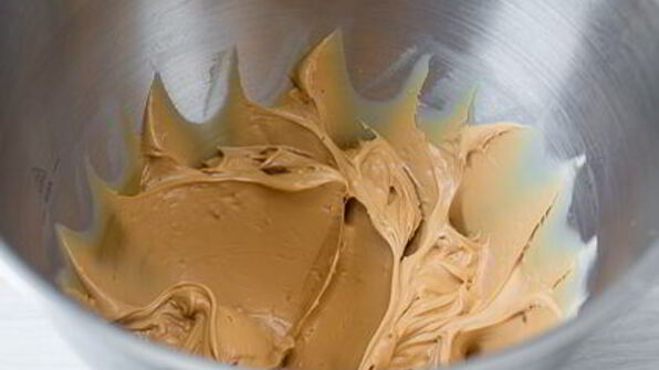 чизкейк с вареной сгущенкой