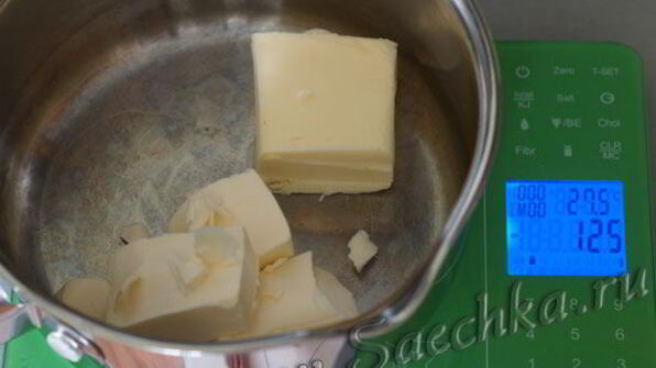 чизкейк с вишней