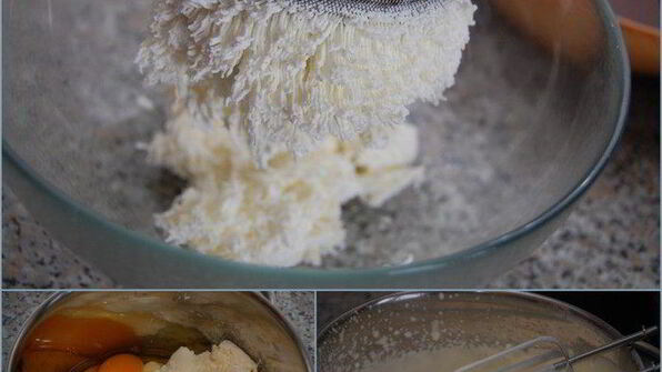 чизкейк сиберия