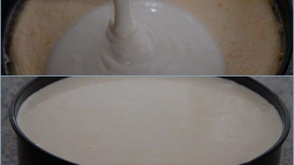 чизкейк сиберия