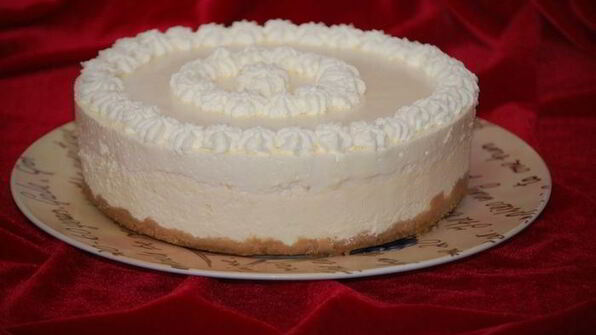 чизкейк сиберия