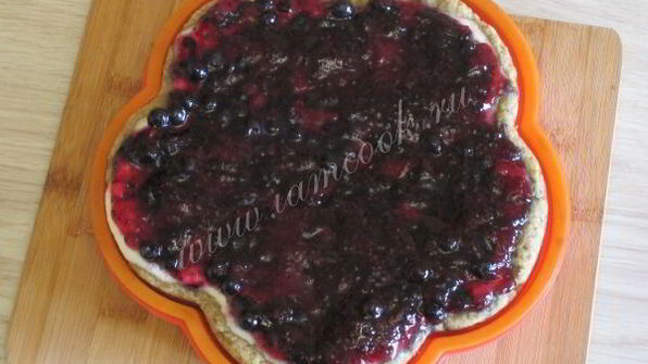 чизкейк в мультиварке