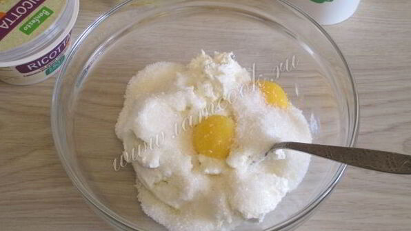 чизкейк в мультиварке