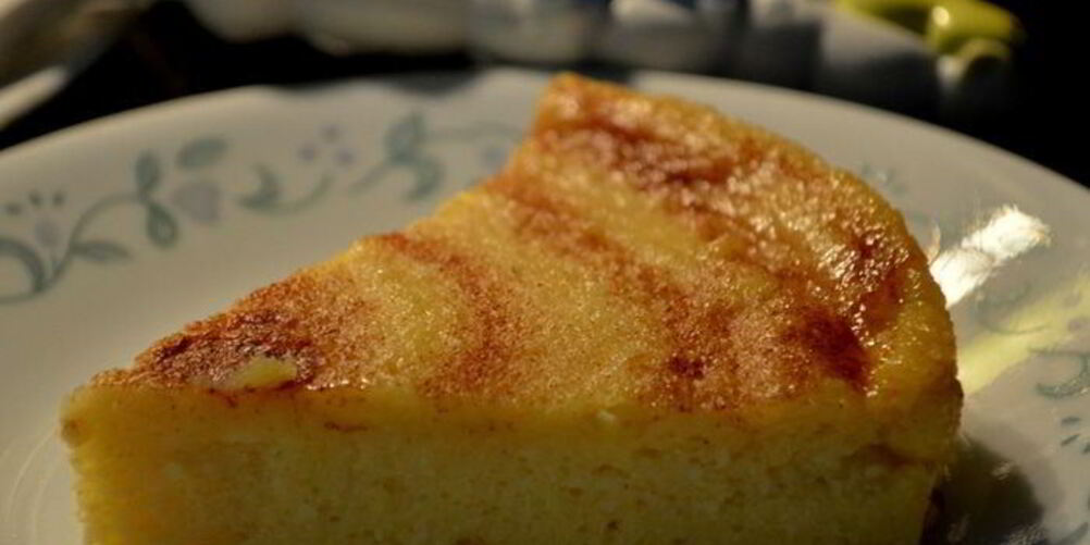 Рецепт итальянского чизкейка из рикотты