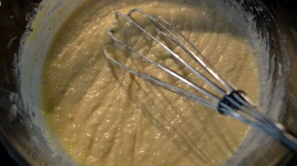 итальянский чизкейк из рикотты