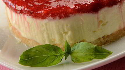 Холодный чизкейк