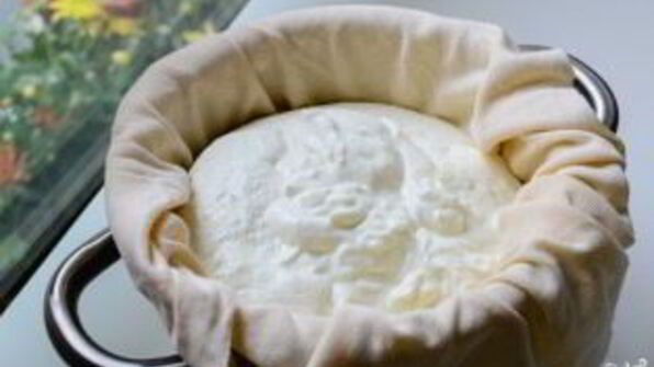 лимонный чизкейк